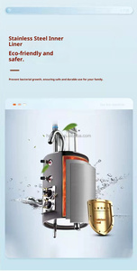 <span class=keywords><strong>Distributeur</strong></span> d'<span class=keywords><strong>eau</strong></span> en gros avec seau d'<span class=keywords><strong>eau</strong></span>, <span class=keywords><strong>distributeur</strong></span> d'<span class=keywords><strong>eau</strong></span> <span class=keywords><strong>chaude</strong></span> et <span class=keywords><strong>froide</strong></span> vertical intelligent entièrement automatique - Product Image 4