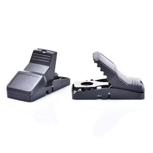 กับดักหนูพลาสติกแบบหนีบ ความไวสูง ชนิดกัด ใช้สำหรับกำจัดหนูและสัตว์ฟันแทะ - Product Image 1