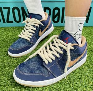 도매 사용자 정의 라운드 문자열 신발 레이스 코튼 브레이드 신발 끈 코튼 로프 끈 캔버스 스니커즈 보드 신발 - Product Image 5