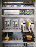 Nouvelle Machine de Pliage Automatique CNC pour Panneaux Composites en Aluminium, Tailles 100T/125T, 2500mm, 3200mm, Fabrication Chinoise, Vente Chaude 2025