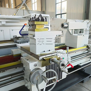 Điều Khiển Tự Động Cw61100 Cắt Kim Loại Giường Phẳng Ngang Máy Tiện Của Nhãn Hiệu Máy Tiện - Product Image 5