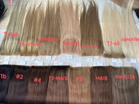HD Lace Closure Custom 4x4 3x5 5x5 6x6 13x4 Hand Tied Untuk Rambut Rontok Wanita Perlengkapan Salon Topper Rambut Asli Manusia