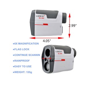 Loupe <span class=keywords><strong>télémètre</strong></span> <span class=keywords><strong>laser</strong></span> <span class=keywords><strong>caméra</strong></span> de chasse, dispositif professionnel 10km 10x18 fois - Product Image 4