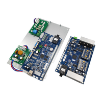 Kit de conversion à double tête LETOP MUTOH I3200 sans tête d'impression, carte de circuit imprimé imprimée en 3D, accessoires d'imprimante 3D