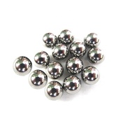 Boule magnétique en acier inoxydable pour braille, SUS304 G200 de 1.588MM
