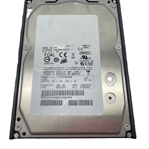 Nuevo Disco Duro Original X279a-R5 de 300 GB, 2.5, 15k RPM para Ds14 Mk2 Mk4 X279a-R5 300 GB, 2.5, 15k RPM - Product Image 1