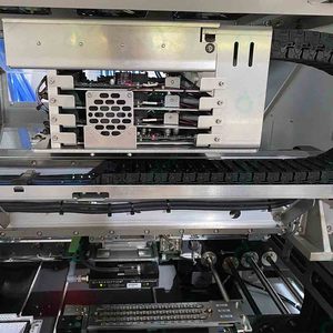Équipement de SMT de machine de sélection et de placement de RS-1 modulaire intelligente rapide de Mounter JUK - Product Image 3