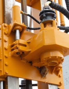 HD-350DQ Volledig Hydraulische Pneumatische Top Drive Mijnbouw Boorinstallatie Prospectie Bemonstering Hoge Efficiëntie Motor Sleutel Pomp - Product Image 5