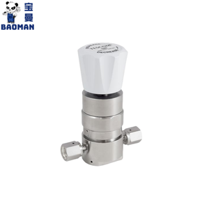 Reguladores de Contrapresión TESCOM 26-2300, Modelos de Diafragma de Resorte con Carga de Aire, Origen Estadounidense, 1 Año de Garantía - Product Image 2