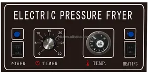 Friggitrice a pressione ciambella Cnix termostato Mdxz-24 a Donut Kfc