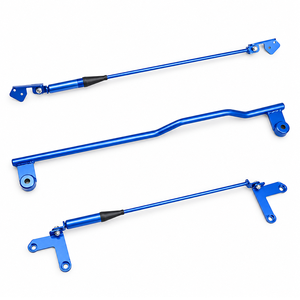 Barra Amortiguadora de Aleación de Aluminio y Magnesio para Voyah <span class=keywords><strong>Dreamer</strong></span> Dream MPV, Venta al Por Mayor, con Orificios OEM para Fijación con Pernos, Reduce la Vibración de la Carrocería - Product Image 2