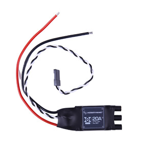 Hobbywing XRotor 20A Brushless ESC 3S Lipo No BEC For RC <b>Drones</b> - Product Image 5