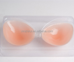 Xin Rui без бретелек с открытой спиной Невидимый силиконовый бюстгальтер для свадебного платья бюстгальтер и трусики набор - Product Image 2