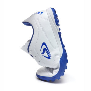 Chaussures de football unisexe en gros d'usine, crampons longs, crampons pour gazon artificiel en option, résistantes à l'usure, antidérapantes, respirantes, chaussures de sport de football - Product Image 4