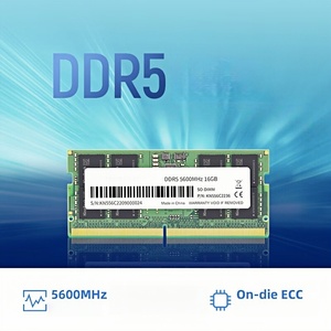 DDR5 16G 5600 <strong>Notebook</strong> <strong>Memory</strong> Module Plug and Play Preferred Granule Office Games - Product Image 4