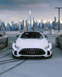 Cho Mercedes AMG <span class=keywords><strong>GT</strong></span> <span class=keywords><strong>s</strong></span>ợi carbon widbody <span class=keywords><strong>Kit</strong></span> AMG <span class=keywords><strong>GT</strong></span> nâng cấp GT3 phong cách phía trước môi khuếch tán Spoiler widbody <span class=keywords><strong>Kit</strong></span> - Product Image 4