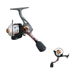 Trẻ em Kính thiên văn câu cá <span class=keywords><strong>Rod</strong></span> <span class=keywords><strong>Reel</strong></span> Combo kit mềm sợi thủy tinh đầy đủ Gear với EVA xử lý cho <span class=keywords><strong>Ice</strong></span> Câu cá trên Hồ Suối Sông - Product Image 5