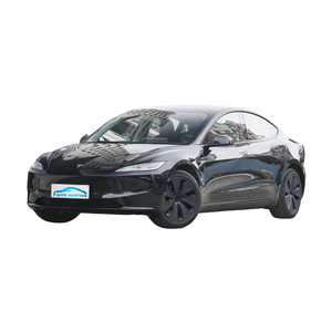 Nouveau véhicule à énergie 2024 <span class=keywords><strong>Tesla</strong></span> modèle 3 toutes roues motrices SUV électrique haute performance voiture électrique pour adultes - Product Image 6