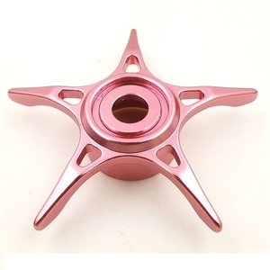 Ajusteur de traînée en Aluminium de haute qualité pour moulinet de pêche à profil bas Daiwa - Product Image 4