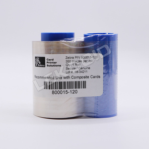 होलोग्राम रिबन ज़ेबरा मूल 800015-120 - Product Image 3