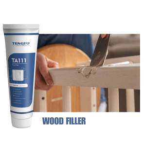 <span class=keywords><strong>Mastic</strong></span> en <span class=keywords><strong>bois</strong></span> <span class=keywords><strong>acrylique</strong></span> à base d'eau à séchage rapide pour application intérieure - Product Image 3