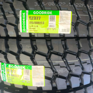 ยางรถบรรทุกคุณภาพพรีเมียมแบบใหม่สำหรับงานหนัก 80 R 22.5 12r22.5 1000r20 ยางแบบไม่มียางใน ทำจากยางธรรมชาติ - Product Image 5