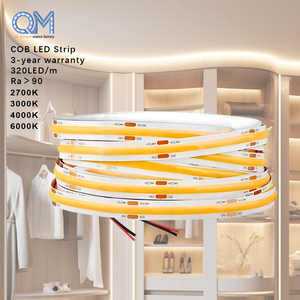 QM Led striscia di luce Led striscia di luce Led striscia di luce Led nastro Led leccata rotolo luce striscia di luce/Led Cob striscia Led Cob Led - Product Image 1