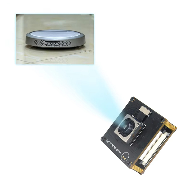 OEM High Definition 50mp IMX766 CSI Camera Sensor USB2.0 Embedded Camera Module IMX 766 for Smartphone Sweeping Robot