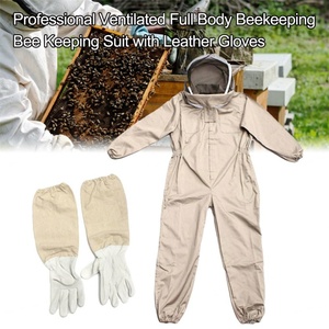 Traje de Apicultura Ventilado Profesional Nuevo al por Mayor, Personalizable, de Cuerpo Completo, Antimosquitos y Protector contra Incendios, AmpsafeX PT-007T - Product Image 6