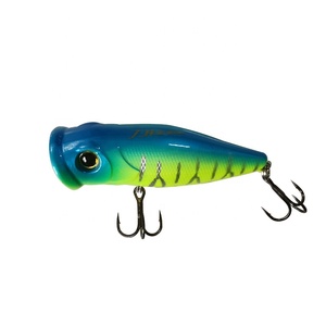 Leurre flottant 5G - Leurre artificiel de <span class=keywords><strong>surface</strong></span> pour la pêche au black-bass, au <span class=keywords><strong>brochet</strong></span>, <span class=keywords><strong>en</strong></span> eau salée, <span class=keywords><strong>en</strong></span> bateau et <span class=keywords><strong>en</strong></span> rivière - Product Image 1