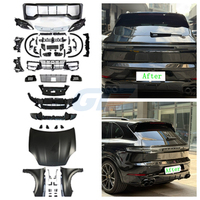 Vente flash pour Porsche Cayenne 958 Upgrade 9Y0.2 Turbo SD Body Kit 2017-2023