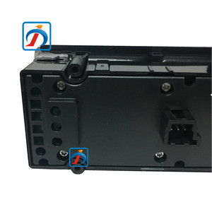 Panel de interruptores del <span class=keywords><strong>elevalunas</strong></span> del conductor para <span class=keywords><strong>Mercedes</strong></span> Benz C W204 OEM 2049055302 - Product Image 3