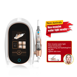 Máquina de Mesoterapia Hello Face 3, Pistola de Mesoterapia de Alta Presión sin Agujas, Importación de Agua, Pistola de <span class=keywords><strong>Luz</strong></span> Meso para Uso en Spa y Salón - Product Image 5