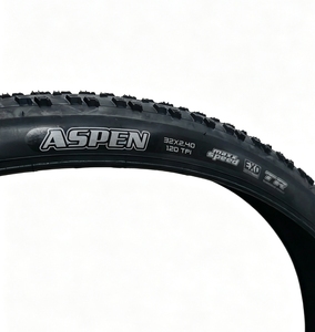 Neumático <span class=keywords><strong>Maxxis</strong></span> 32*2.40 plegable ASPEN EXO tubeless ready 120 TPI maxxspeed para bicicleta de montaña <span class=keywords><strong>MTB</strong></span> downhill 32x2.40 - Product Image 4