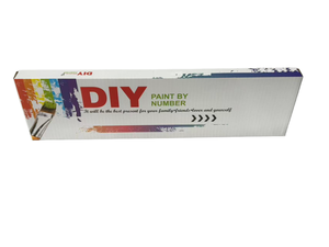Kit de Peinture Acrylique par Numéros HJ Painting, Paysage 40x50cm, Haute Couverture, Sans Cadre, <span class=keywords><strong>pour</strong></span> Décoration de <span class=keywords><strong>Chambre</strong></span>, Vente en Gros et Personnalisation DIY - Product Image 6