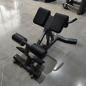 Chaise romaine d'<span class=keywords><strong>hyperextension</strong></span> pour la <span class=keywords><strong>musculation</strong></span>, banc de levage des fessiers et des ischio-jambiers, équipement de <span class=keywords><strong>musculation</strong></span> pour l'<span class=keywords><strong>hyperextension</strong></span> dorsale et les sit-ups - Product Image 5