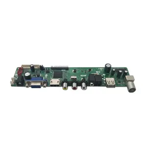 T. R85.031 LCD/LED TV MAINBOARD Kualitas Tinggi