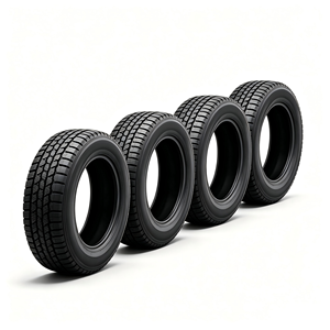 Pneu de voiture SUV toutes saisons radial sans chambre à air CITYCROSS H/T 215/55R18 95V - Product Image 1
