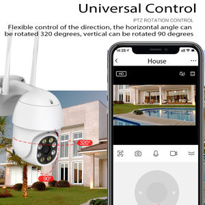 TY-G2 <b>Camera</b> Tuya Smart Outdoor Home <b>Security</b> Auto Tracking Human Detection <b>Camera</b> WIFI <b>CCTV</b> <b>Camera</b> - Product Image 5