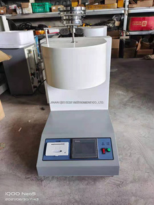 Testeur d'indice de fluidité pour plastiques et caoutchoucs <span class=keywords><strong>MFR</strong></span> <span class=keywords><strong>MFR</strong></span> pour la méthode de test et la machine de test de débit de fusion - Product Image 6
