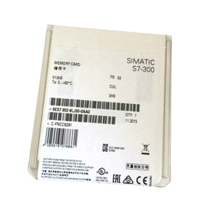 Thương gia Vàng 6es7953-8lj30-0aa0 nguyên bản mới, còn hàng - Product Image 2