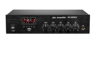 Offres Spéciales sur Système de sonorisation PA avec amplificateur mixeur, radio FM de bureau, lecteur de musique, récepteur et amplificateurs