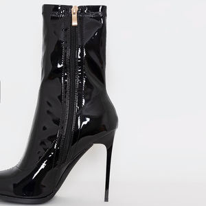 ออกแบบใหม่รองเท้าผู้หญิงข้อเท้าข้อเท้าส้น - Product Image 3