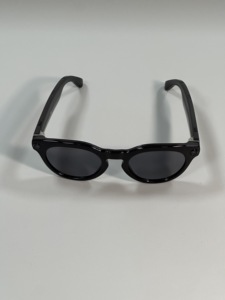 V03-T6 Smart <b>Glasses</b> 1200P Video Recording 32MP <b>Camera</b> WiFi Touch Control AI Translation Voice Wake-Up - Product Image 1