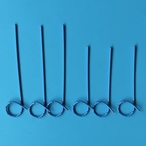 गर्म बिक्री चिकित्सा ग्रेड सर्जिकल एंडोस्कोप एकल उपयोग पे एकल पिटेल बिलीरी पित्त जल निकासी कैथीटर - Product Image 5