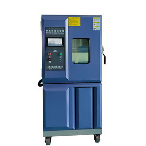 Câmara alternada de alta temperatura do clima do teste da umidade ambiental programável para o uso industrial - Product Image 4