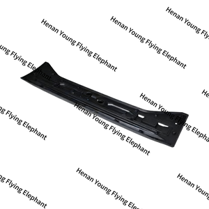 P154100000124 ชิ้นส่วนตกแต่งฝาครอบด้านหลังกล่องสัมภาระ <span class=keywords><strong>กันชน</strong></span>หลังรถ<span class=keywords><strong>กระบะ</strong></span>เหมาะสำหรับรถโฟตอน มาร์ส 7 ทันแลนด์ วี7 - Product Image 4