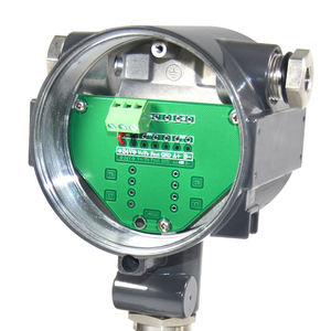 OEM destek Led dijital gaz türbini debimetre süt kimyasal sıvılar dokunun su sıvı türbin akış ölçer - Product Image 5