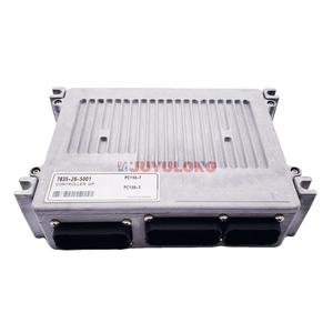JUYULONG ECM papan komputer ekskavator 7835-26-1009 7835-26-1008 pengontrol ECU untuk Komatsu PC200-7 PC220-7 PC270-7 PC300-7 - Product Image 1