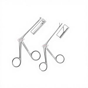 Juego de Pinzas de Precisión de Acero Inoxidable ORMEROD 2 |   Instrumentos Quirúrgicos ORL |   Certificado CE |   Clase II |   Modelo STI1088 |   1 año - Product Image 1